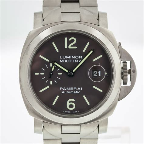 panerai hong kong price list 2019|Panerai Luminor Marina Automatic PAM279 Price, Specs.